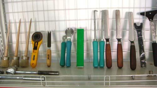 输送带热硫化修补产品工具